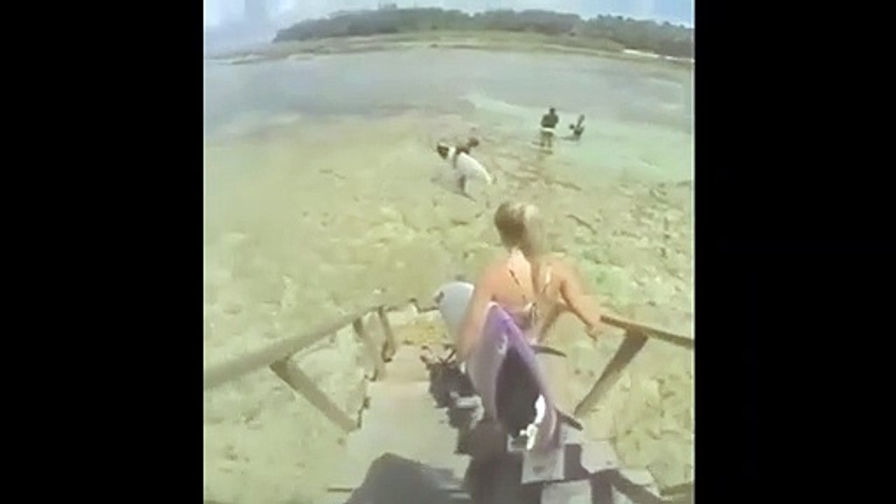 When You’re About To Surf But You Drop Dead On The Spot