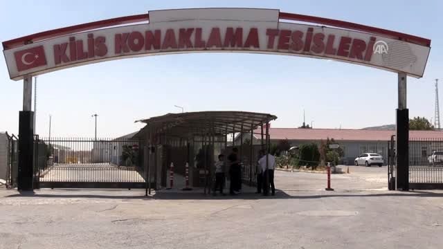 Suriyelilerin ülkelerine dönüşü sürüyor