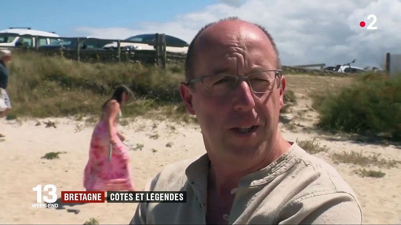 Bretagne : une côte de légendes