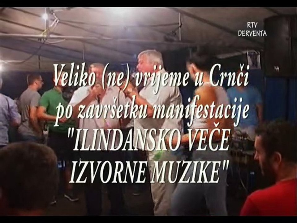 CRNČA KOD DERVENTE VELIKO (NE)VRIJEME