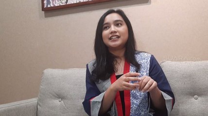Bersyukur di Lingkungan Cupu, Rachel Amanda Jauh dari Narkoba