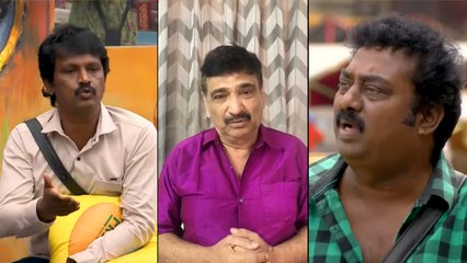 நடிகர் சரவணனின் குணம் பற்றி இயக்குநர் ரமேஷ்கண்ணா - வீடியோ