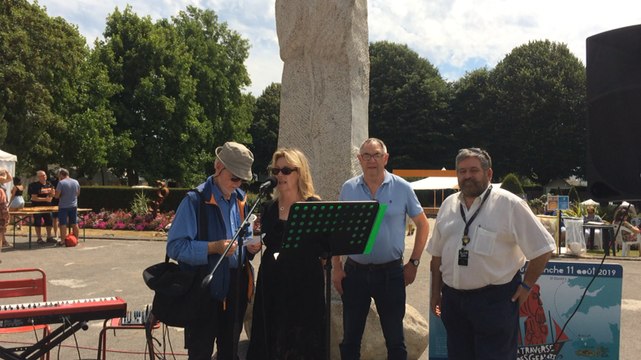 Un concert en breton et en gallois pour la présentation de Dewi
