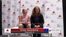 2019 Wild Rose Invitational & NAC - Sobey's Arena -STAR 7 Women (Flight  A) Short Program