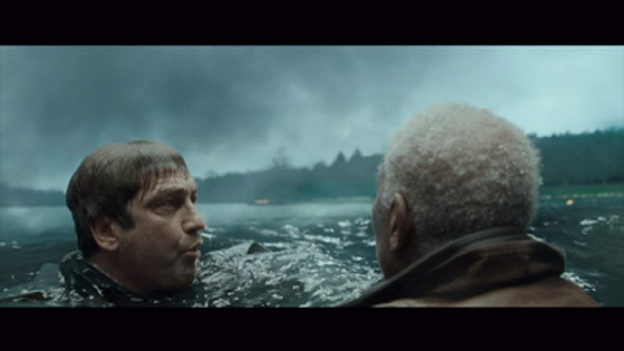 Gerard Butler, Morgan Freeman In 'Angel Has Fallen' New Trailer