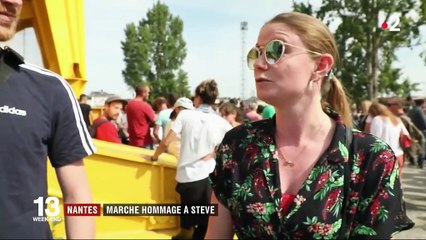 Premier hommage à Steve Maia Caniço dans le calme, les autorités craignent des débordements dans l'après-midi