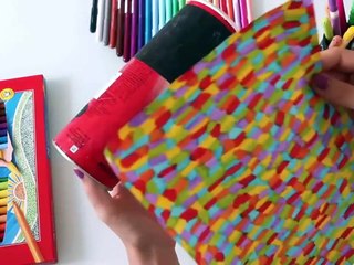 24 - DIY School Supplies! 10 Weird Back to School Hacks!