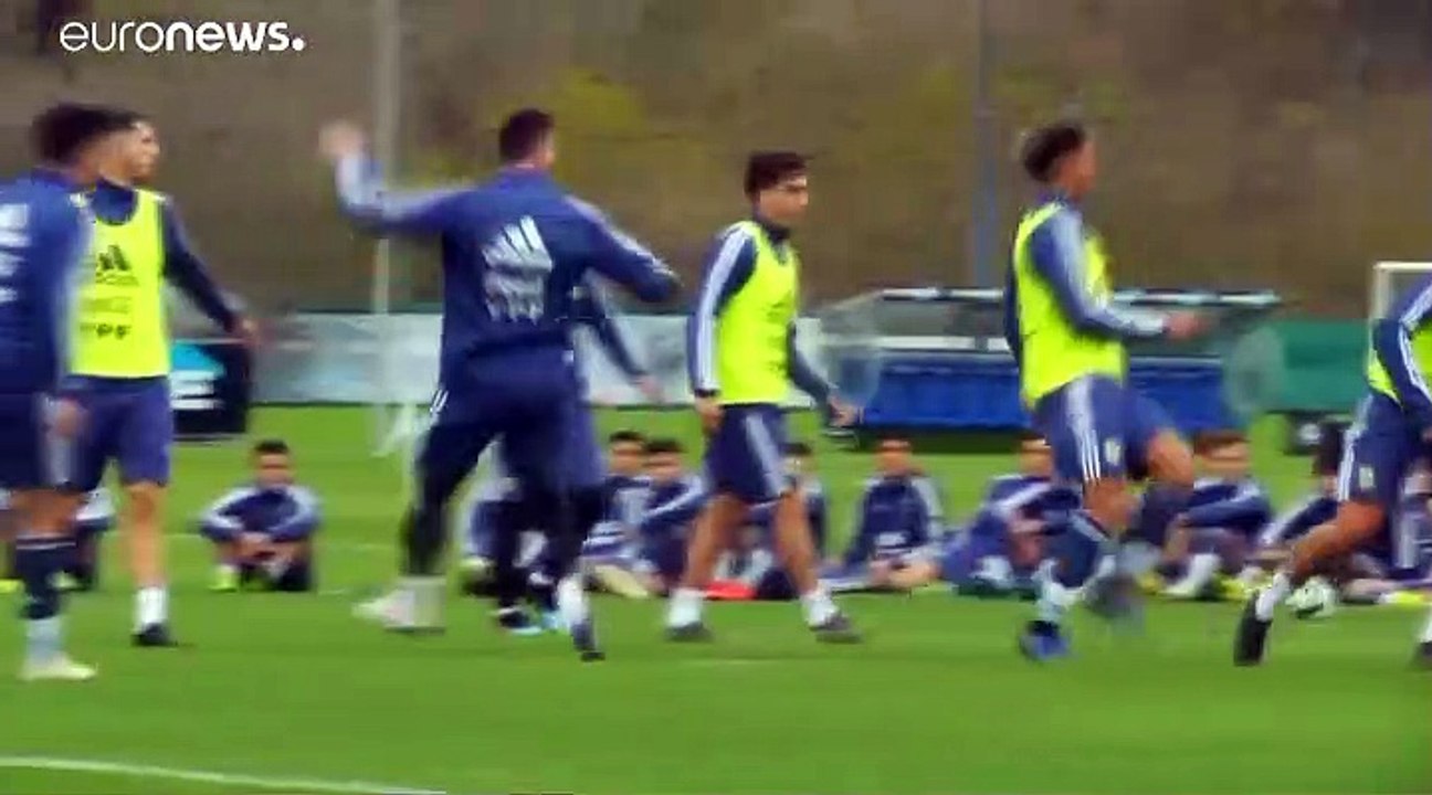 إيقاف ليونيل ميسي عن اللعب مع المنتخب الأرجنتين...