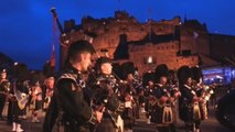Gaitas y bandas de todo el mundo se citan en el Festival Militar de Edimburgo