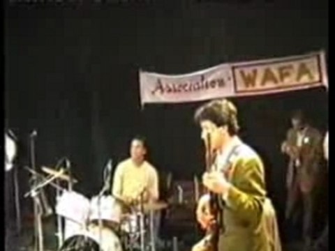 CHEB HASNI (BAIDA MON AMOUR)