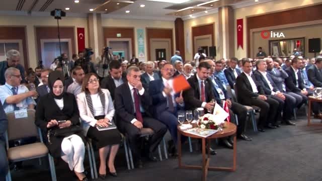 AK Parti Yerel Yönetimler Başkan Yardımcısı Özhaseki: Her şehrin mimarisine uygun yapılar inşa...