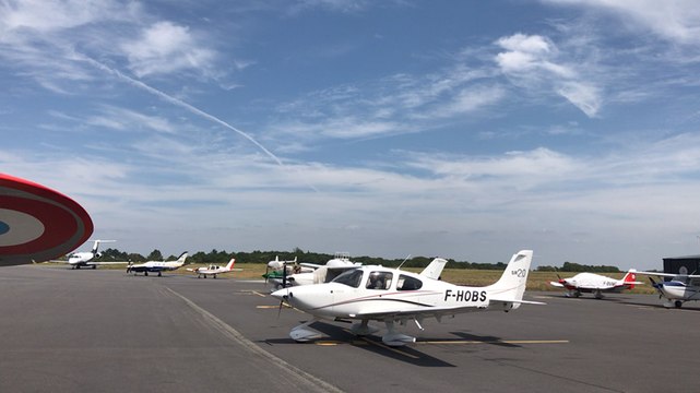 Portes ouvertes de l’aérodrome