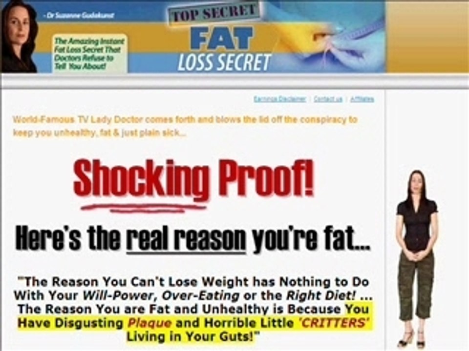 Shocking Proof Of Your Doctor's Conspiracy TO KEEP YOU FAT!