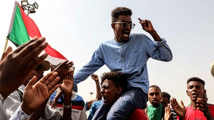 Sudan deal: Constitutional agreement reached