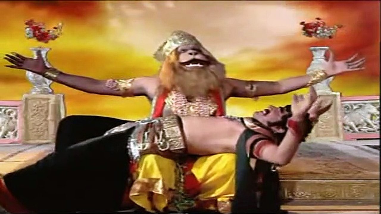 JAI GANGA MAYIM RAMANAND SAGAR EPISODE - 48