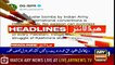ARY News Headlines|India conspiring to change demography in Occupied Kashmir|1900 | 3 August 2019