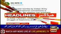 ARY News Headlines|India conspiring to change demography in Occupied Kashmir|1900 | 3 August 2019