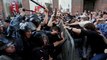 Rus muhalifler polisin sert müdahalesine rağmen sokaklarda: Yüzlerce kişi gözaltına alındı