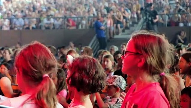 Aldebert chante ses Enfantillages