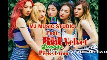 MJ Music Studio Feat Red Velvet 레드벨벳 '피카부 (Peek-A-Boo)' Pop Or Rock Version