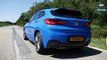 BMW X2 M35i xDrive ACCELERATION & TOP SPEED 0-260km/h by AutoTopNL