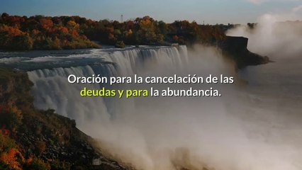 Oracion Para La Cancelacion De Las Deudas Y Para La Abundancia