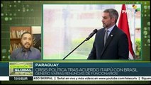Paraguay: Gob. de Mario Abdo Benítez enfrenta una crisis política