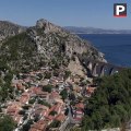 Niolon, La Vesse : un véritable paradis face à Marseille