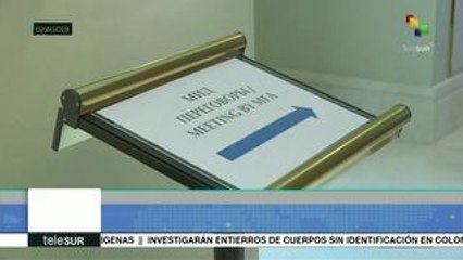 Síntesis: Venezuela denuncia plan internacional para robar sus activos