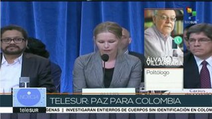 Es Noticia: Especial sobre el proceso de paz de Colombia
