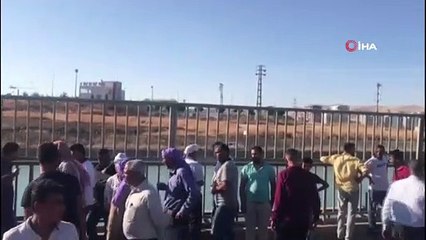 15 yaşındaki çocuk serinlemek için girdiği sulama kanalında kayboldu