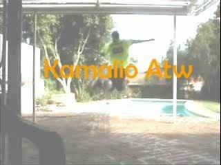 Jongles - Super Syed vs Kamalio