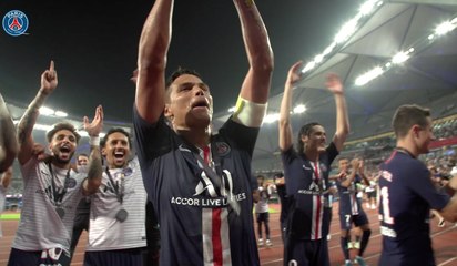 Au coeur de la célébration !