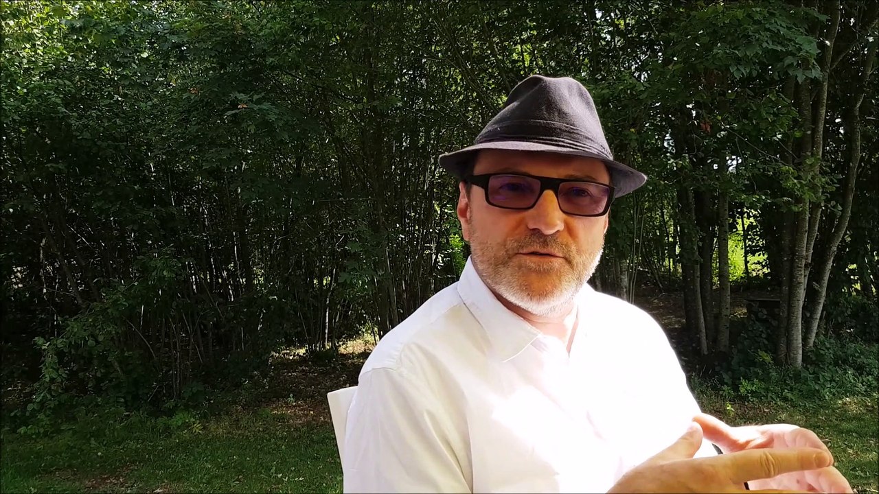 Besançon : rencontre avec Sébastien Lepetit, auteur de romans policiers qui se situent en Franche-Comté