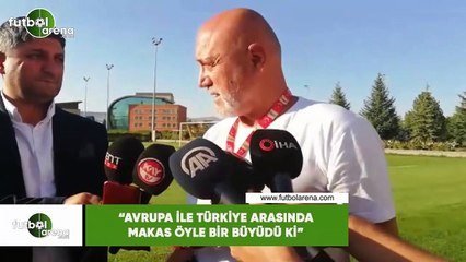 Hikmet Karaman: "Avrupa ile Türkiye arasında makas öyle bir büyüdü ki"