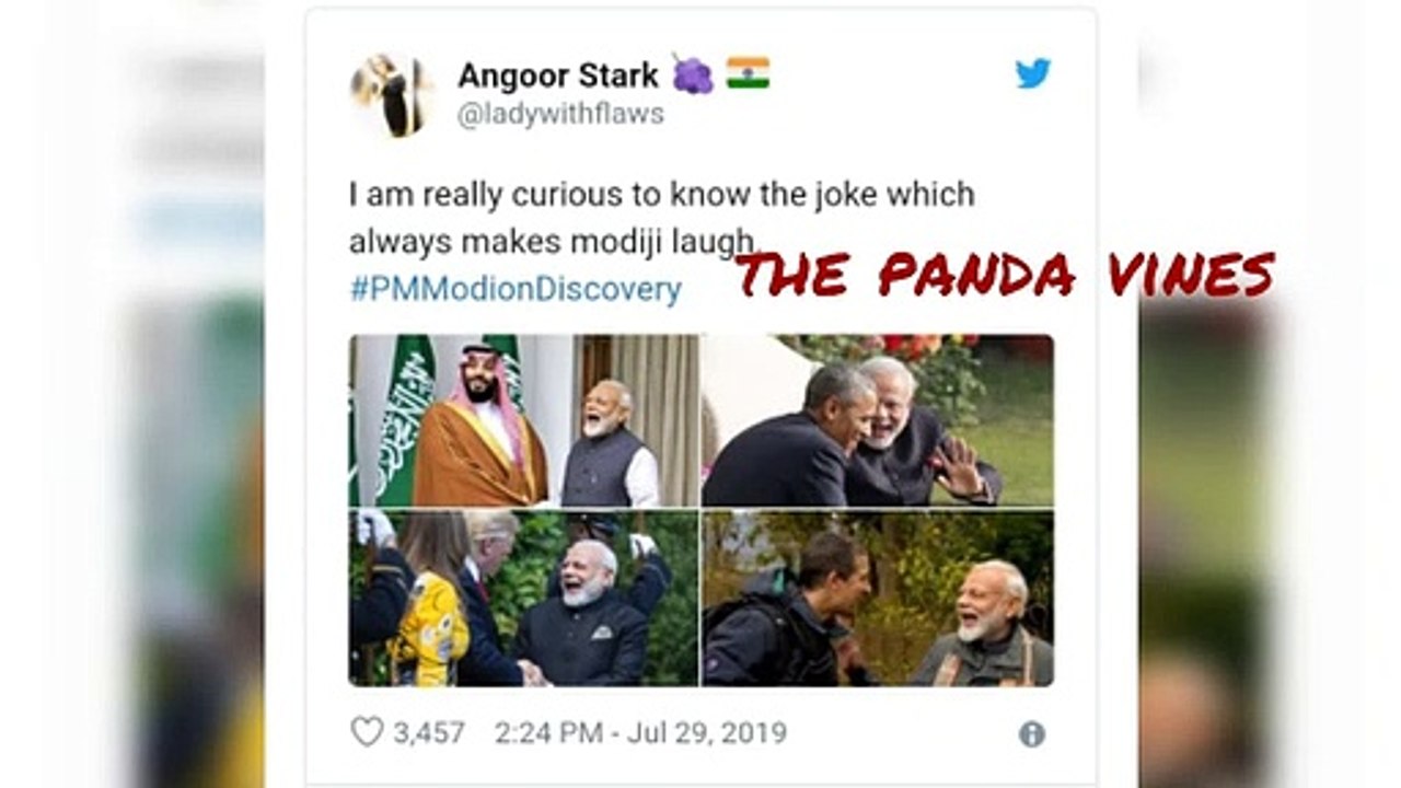 MOST FUNNY MEMES on PM Modi #modi #beargrylls #manvswild - Modi bearGrylls ultimate
