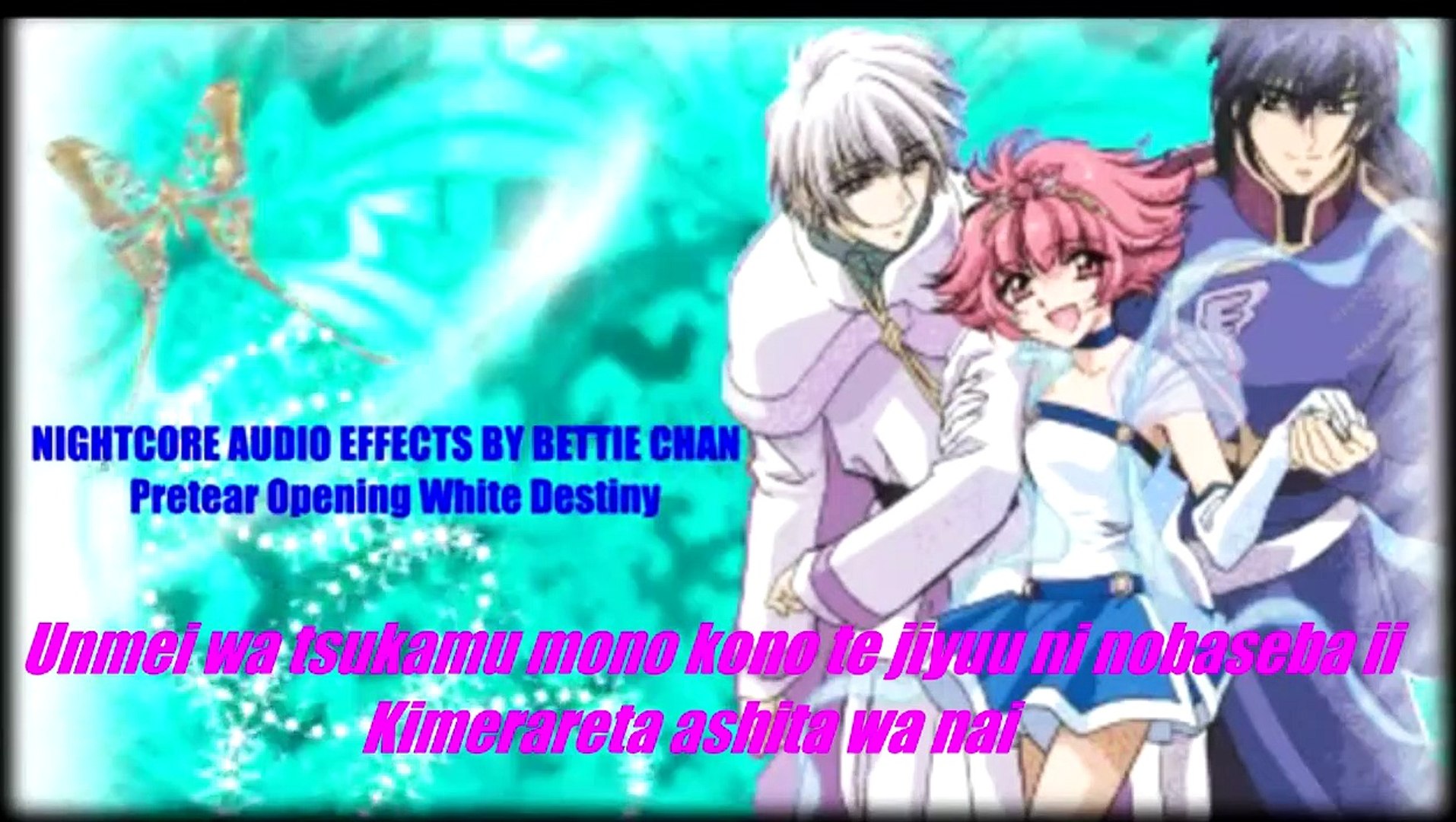 ⁣NIGHTCORE - ANIME: