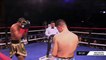 Чемпион WBC четким джебом нокаутировал соперника за 106 секунд. Видео