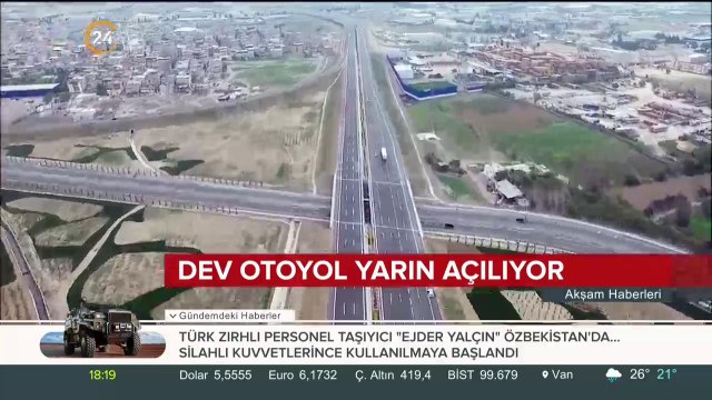 İstanbul ile İzmir arası 3,5 saate düşüyor