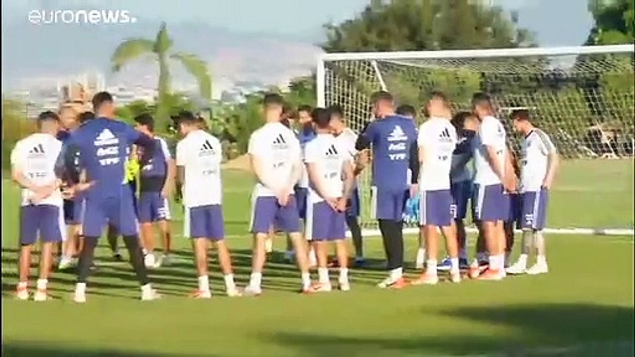 Messi für drei Monate gesperrt - nach Vorwürfen gegen Verband