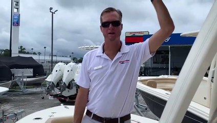 2020 Scout 195 Sportfish For Sale at MarineMax Orlando, FL
