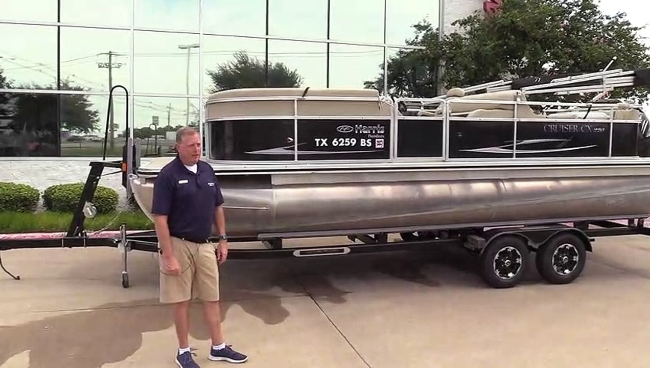 2012 Harris 220 CR-CX For Sale at MarineMax Dallas