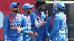 India vs West Indies 1st T20 Live score: Windies post 95/9 in 20 overs