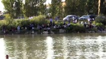 Murat Nehri'ne giren çocukların boğulması - Vali Gündüzöz
