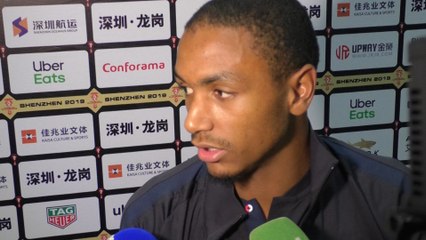 PSG : Abdou Diallo avoue que la préparation en Chine était compliquée