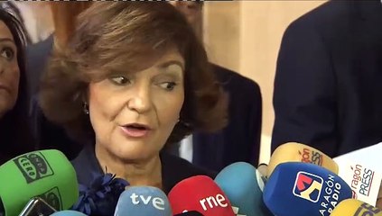 Calvo pide a las derechas que no “obstaculicen” el resultado de las urnas