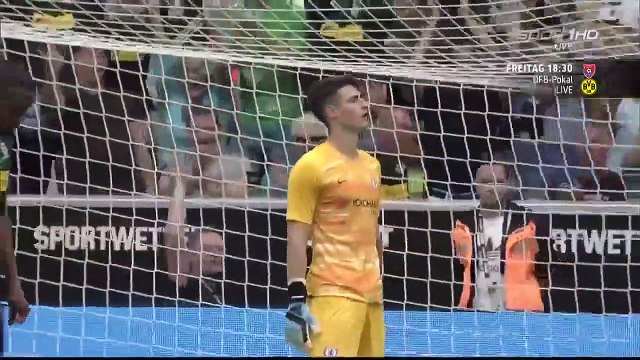 Borussia Monchengladbach vs Chelsea | All Goals and Highlights