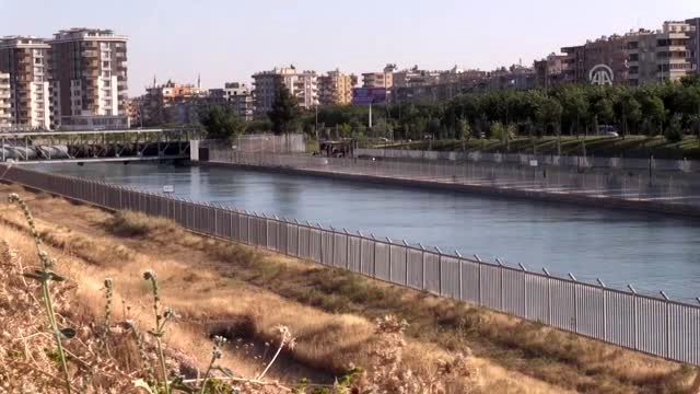 Şanlıurfa'da sulama kanalına giren çocuk kayboldu
