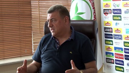 Hasan Kartal: “Bu yıl içimiz rahat bir şekilde maç izleyeceğiz”