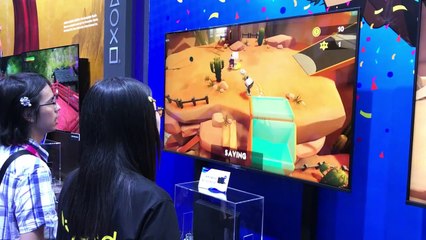 Biped - ChinaJoy 2019 Off-Screen Gameplay (A9VG)